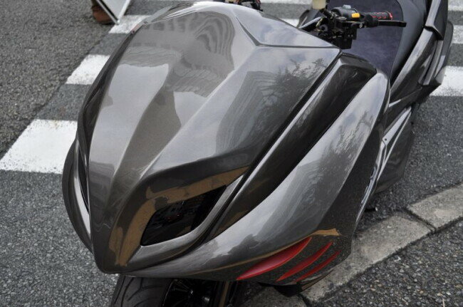 楽天市場】マジェスティ 4d9 フロントマスク(バイク用品|車 楽天市場】マジェスティ 4d9 フロントマスク(バイク用品|車