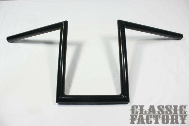 CLASSIC FACTORY ���饷�å��ե����ȥ꡼ 7/8����� ���ܥϥ� 10�����(25cm)�֥�å� �ϥ�ɥ�С� �ϥ�ɥ�