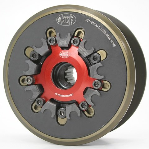 STM エスティーエム スリッパークラッチ RSV4 APRILIA アプリリア スリッパークラッチキット 駆動系