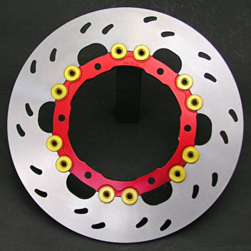 Disc Rotors - ALTH アルト ラウンド フロント ブレーキディスク TMAX シングルディスク YAMAHA ヤマハ ブレーキディスクローター ブレーキ