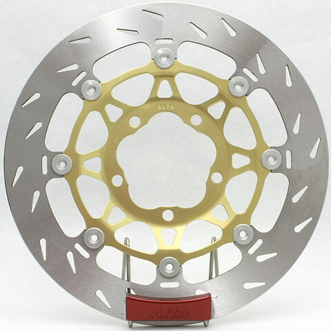 ALTH アルト ラウンド フロント ブレーキディスク STREET TRIPLE675 ［ストリートトリプル］ DAYTONA675 [デイトナ] TRIUMPH トライアンフ ブレーキディスクローター ブレーキ