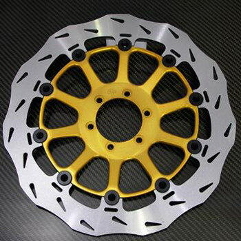 ALTH アルト ステラ フロント ブレーキディスク 748R 998R DUCATI ドゥカティ ブレーキディスクローター ブレーキ