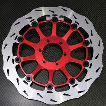 ALTH アルト ステラ フロント ブレーキディスク 748R 998R DUCATI ドゥカティ ブレーキディスクローター ブレーキ