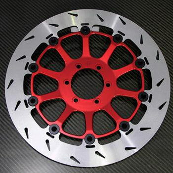 ALTH アルト ラウンド フロント ブレーキディスク 998 R 748 DUCATI ドゥカティ ブレーキディスクローター ブレーキ