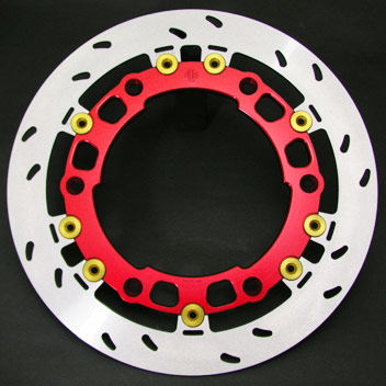 ALTH アルト ラウンド フロント ブレーキディスク MULTISTRADA 1100 1000 DS DUCATI ドゥカティ ブレーキディスクローター ブレーキ