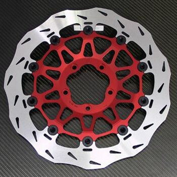 ALTH アルト ステラ フロント ブレーキディスク MONSTER1100 [モンスター] DUCATI ドゥカティ ブレーキディスクローター ブレーキ