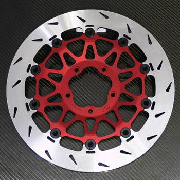 ALTH アルト ラウンド フロント ブレーキディスク MONSTER S4RS S4R 1100 999 959 PANIGALE 899 749 DUCATI ドゥカティ ブレーキディスクローター ブレーキ