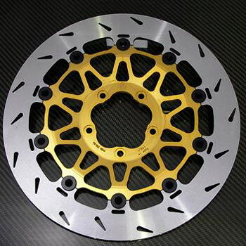 ALTH アルト ラウンド フロント ブレーキディスク MONSTER S4RS S4R 1100 999 959 PANIGALE 899 749 DUCATI ドゥカティ ブレーキディスクローター ブレーキ