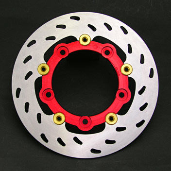 ALTH アルト ラウンド リア フローティング ブレーキディスク 749 999 DUCATI ドゥカティ ブレーキディスクローター ブレーキ