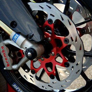 ALTH アルト ステラ フロント ブレーキディスク 1198 1098 STREETFIGHTER [ストリートファイター] DUCATI ドゥカティ ブレーキディスクローター ブレーキ