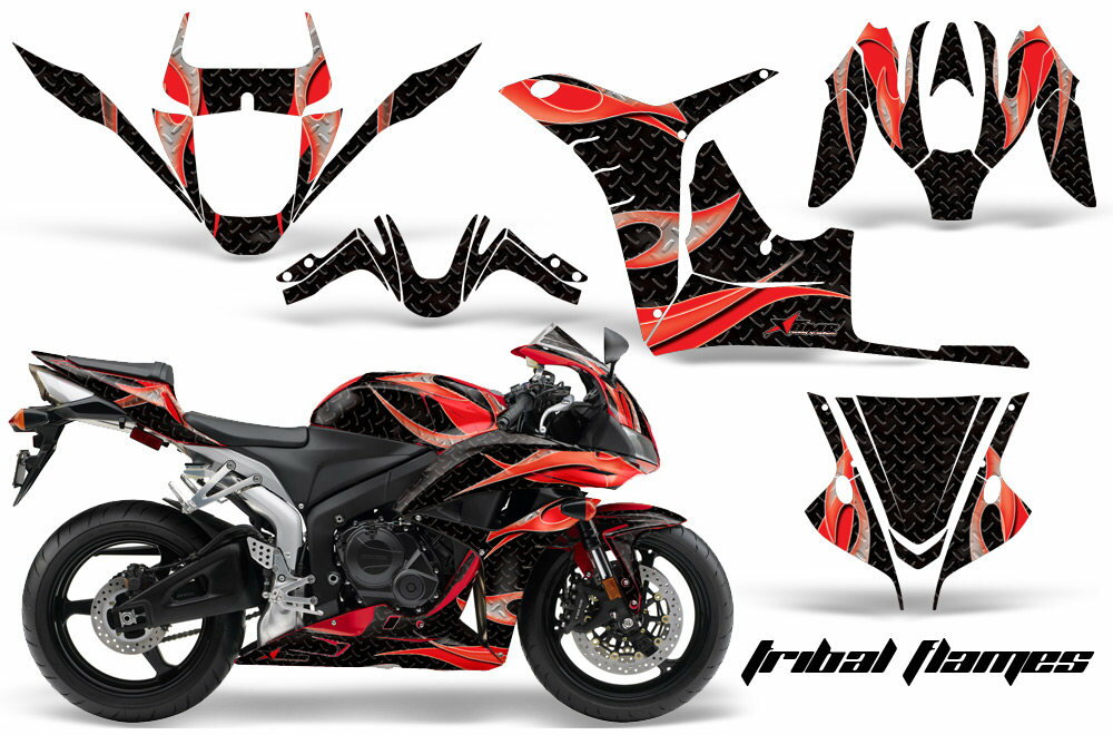 CBR250RR デーカルキット(大豆) CBR250RR カスタムデカールキット - メルカリ