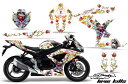 AMR エーエムアール グラフィックデカール(スポーツバイクキット) CBR600RR HONDA ホンダ ステッカー・デカール 外装