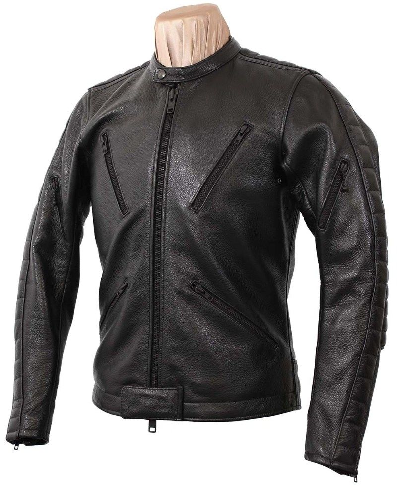 KADOYA カドヤ ROID [K’S LEATHER] シングルライダース レザージャケット ジャケッ...