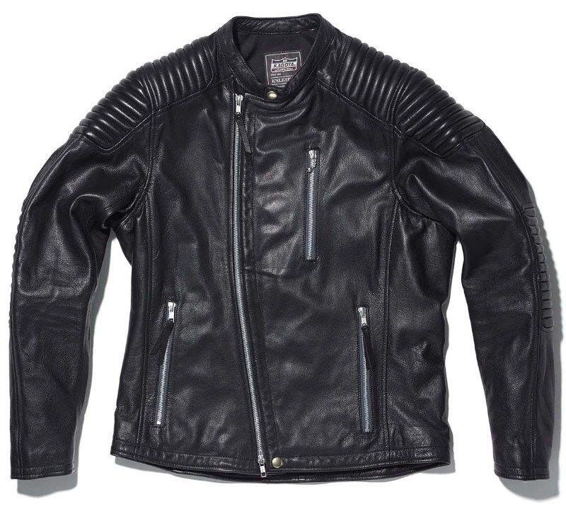 KADOYA カドヤ FENNEL ジャケット 【K’S LEATHER】 レザージャケット アパレル