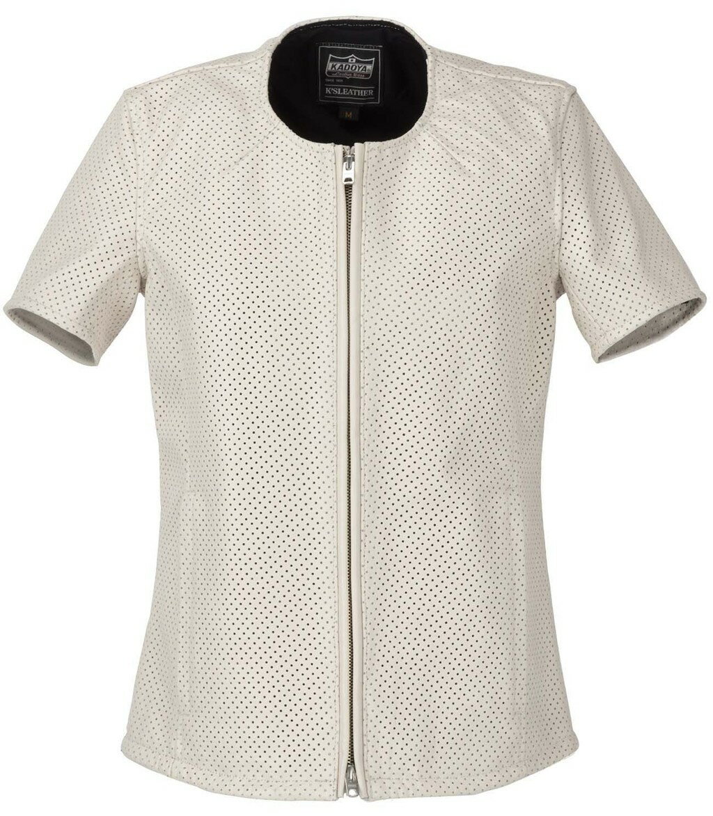 KADOYA カドヤ PL-STANDARD-SS ジャケット レディース 【K’S LEATHER】 レザージャケット アパレル