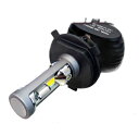DELTA DIRECT デルタダイレクト MOTO LEDヘッド H4/HS1 パッシングチェンジャー LEDヘッドライトバルブ 灯火類 電装系