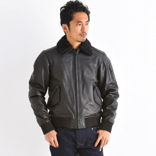 KADOYA カドヤ MAVERICK ［K’S LEATHER］ レザージャケット ジャケット アパレル