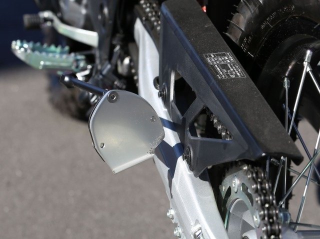 KIJIMA キジマ サイドスタンド Wプレート＆EX CRF250 RALLY S HONDA ホンダ スタンドパッド・エクステ..