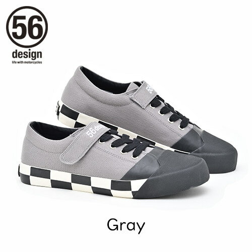 56design 56デザイン Low Cut Riding Shoes[ロー カット ライディング シューズ] サイズ：XL