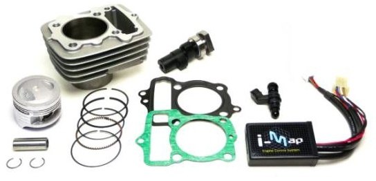 CLIPPINGPOINTクリッピングポイントボアアップ80ccキット+ハイカムST-1+FIコントローラー2点セットエイプ50TypeDHONDAホンダボアアップキットエンジンパーツエンジン CLIPPINGPOINTクリッピングポイントボアアップ80ccキット+ハイカムST-1+FIコントローラー2点セットエイプ50TypeDHONDAホンダボアアップキットエンジンパーツエンジン