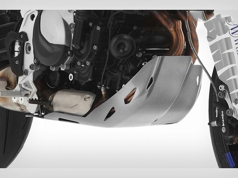 Wunderlich ワンダーリッヒ アルミエンジンアンダーガード 「Extreme PLUS」 F750GS F850GS Adventure BMW アンダーガード・スキッドプレート フレーム
