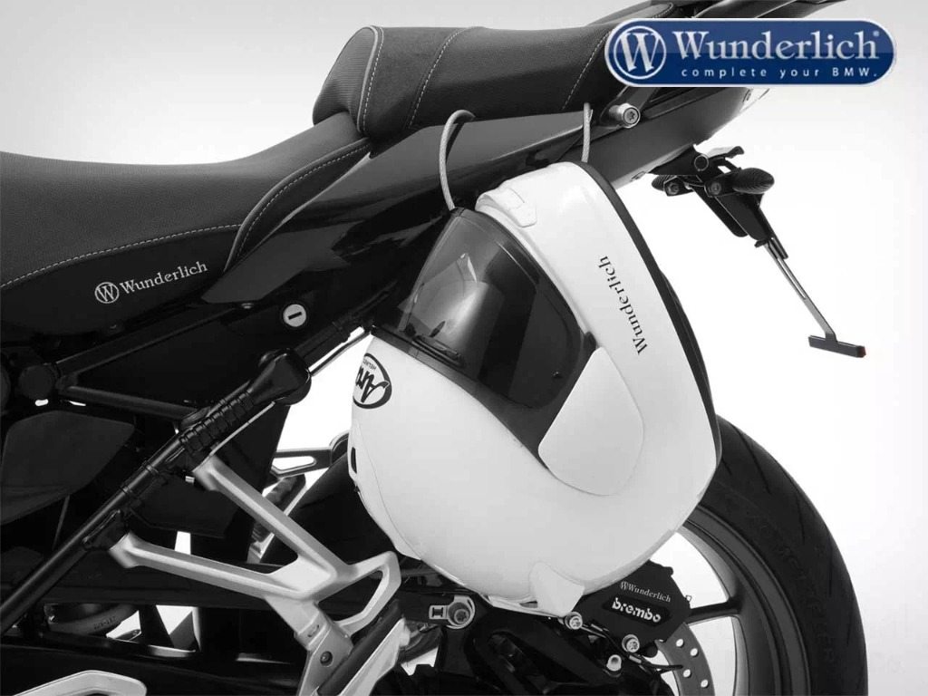 Wunderlich ��������å� �إ��å������ɻߥ磻�䡼 R1250R R1250RS BMW �إ��åȥ��å� �إ��å�