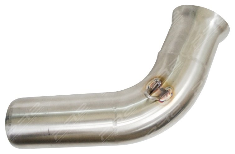 PR2 ピーアールツー LINK PIPE 2″ | KTM DUKE/RC 250， 390 ［2018］ 250 DUKE RC250 RC390 補修・汎用サイレンサー マフラー