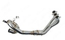 PR2 ピーアールツー EXHAUST TUBE 2″ (SWIRL STYLE) | YAMAHA MT-09 エキゾーストパイプ ヤマハ マフラー
