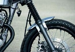 BIG CEDAR ビッグシーダー フロントフェンダーベリーショート GRASS TRACKER [グラストラッカー] BIGBOY [グラストラッカービッグボーイ] SUZUKI スズキ フロントフェンダー フェンダー関連 外装