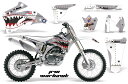 AMR エーエムアール グラフィックデカール (フルキット) XR250MOTARD HONDA ホンダ ステッカー・デカール 外装(2)