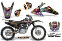 AMR エーエムアール グラフィックデカール (フルキット) XR250 HONDA ホンダ ステッカー・デカール 外装