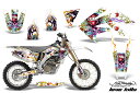 AMR エーエムアール グラフィックデカール (フルキット) XR250MOTARD HONDA ホンダ ステッカー・デカール 外装