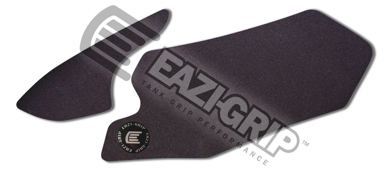 Eazi-Grip イージーグリップ ニーグリップサポート TANK GRIP PERFOMANCE 1199 PANIGALE 1299 899 959 DUCATI ドゥカティ ニーグリップパッド タンク関連 外装 タイプ：SIL(ストリート) カラー：ブラック
