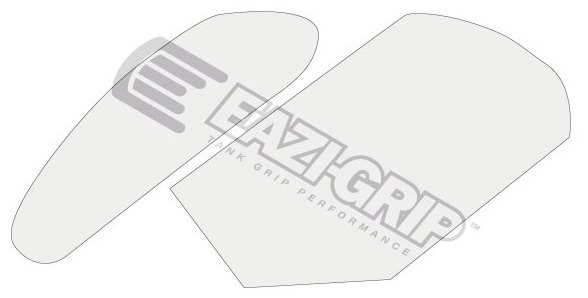 Eazi-Grip イージーグリップ タンクガードフィルム Tank Paint Protection Kits NINJA 250SL Z250SL KA..