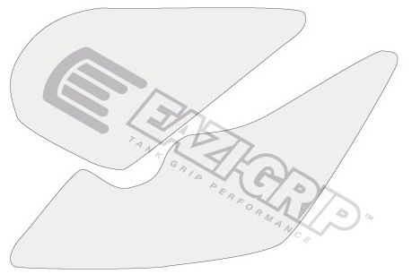Eazi-Grip イージーグリップ タンクガードフィルム Tank Paint Protection Kits XTZ700 TENERE YAMAHA ヤマハ