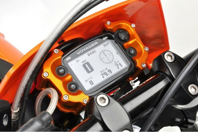 TrailTech �ȥ쥤��ƥå� Voyager�᡼�����ѥޥ���ޥ���ȥץ��ƥ�����(����ߥ˥���ޥ����) ����¾GPS���졼�������ʥӥ��ץ�����佤���� �Żҵ�����