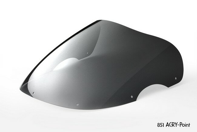ACRY-Point アクリポイント ストリートタイプスクリーン 851 [ストラーダ] DUCATI ドゥカティ スクリーン 外装