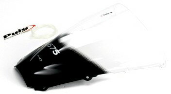 Puig プーチ レーシングスクリーン DAYTONA675 TRIUMPH トライアンフ スクリーン 外装