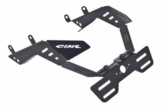 Puig プーチ ライセンスサポート CBR600RR HONDA ホンダ フェンダーレスキット フェンダー関連 外装