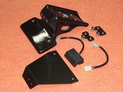 CLEVER WOLF クレバーウルフ フェンダーレスキット CBR1000RR HONDA ホンダ フェンダー関連 外装