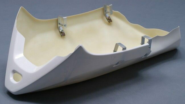 A-TECH エーテック アンダーカウル FZ750 YAMAHA ヤマハ カウル関連 外装