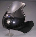 A-TECH エーテック ハーフカウル ルナソーレ XJR1300 YAMAHA ヤマハ アッパーカウル・フロントカウル カウル関連 外装 素材:綾織カーボン ...