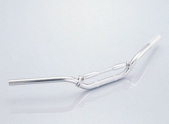 KITACO キタコ NEW パワーテックバー（ロータイプ） ハンドルバー ハンドル