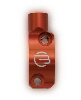 BERINGER ベルリンガー ミラーホルダー(ブレーキ側) ブラック ミラーホルダー ハンドル