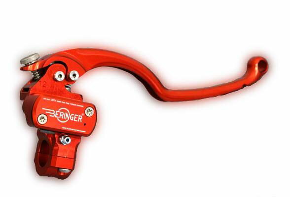 BERINGER ベルリンガー フロントブレーキマスター(φ17.5ラジアル) チタン ブレーキマスターシリンダー ブレーキのサムネイル