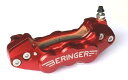 BERINGER ベルリンガー AEROTEC CALIPER エアロテックキャリパー 右用 パープル MT-01 V-MAX YZF-R1