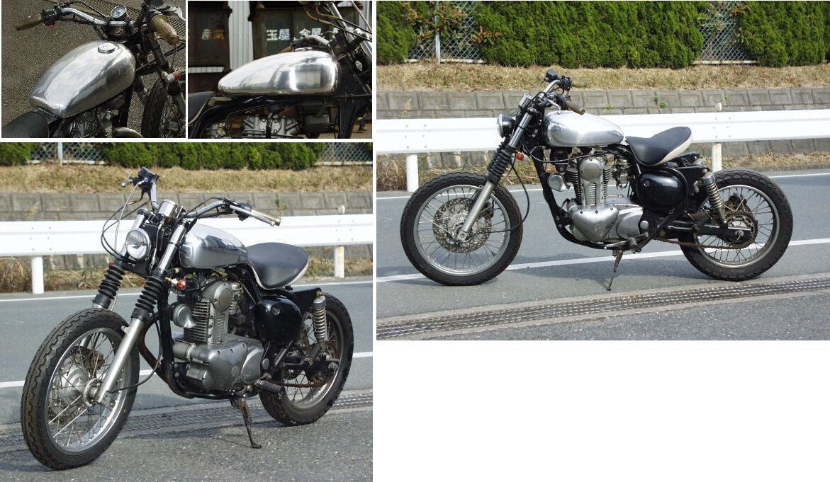 楽天市場】250tr タンク エストレアの通販 楽天市場】250tr タンク エストレアの通販