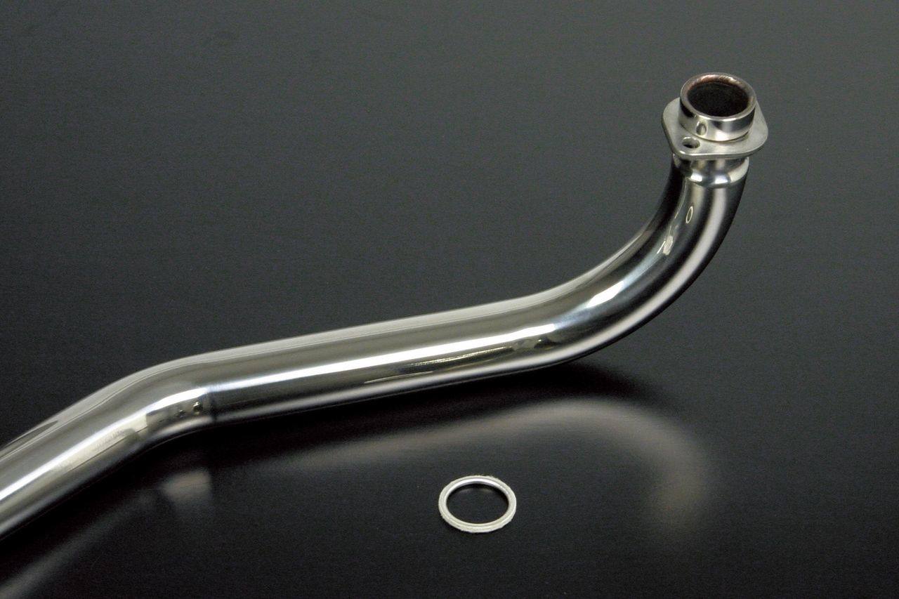 SP武川 SPタケガワ DOHC用エキゾーストパイプ(ステンレス) モンキー ゴリラ HONDA ホンダ エキゾースト..