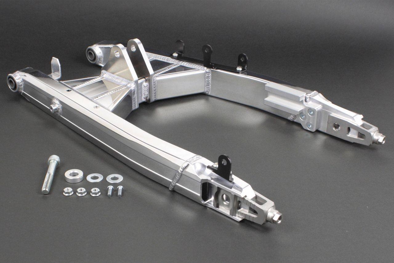 Swing Arm - SP武川 SPタケガワ アルミスイングアーム（スタンダード） グロム HONDA ホンダ スイングアーム 足回り