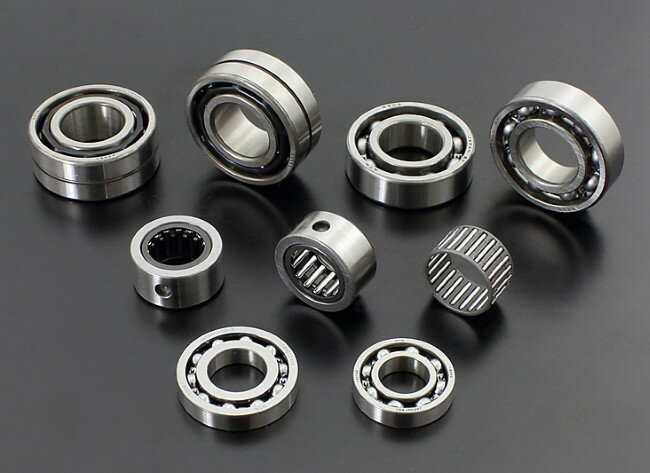 PMC ピーエムシー エンジンベアリングセット CB400フォア 空冷...(2)